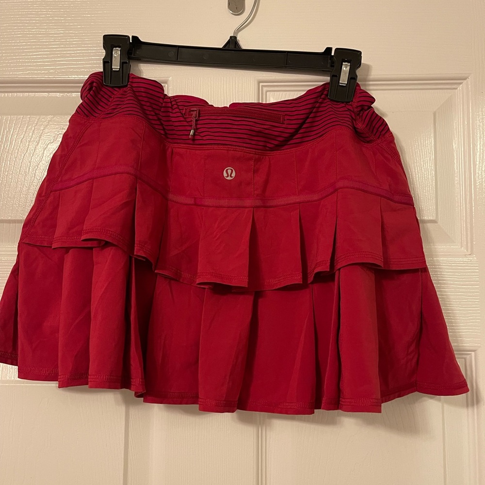 Tennis skirt
